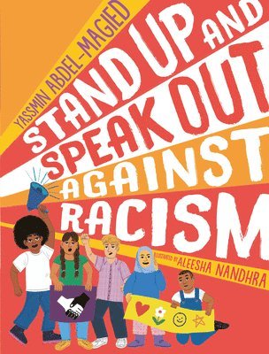 Stand Up and Speak Out Against Racism 1