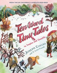 bokomslag Ten-Word Tiny Tales: To Inspire and Unsettle