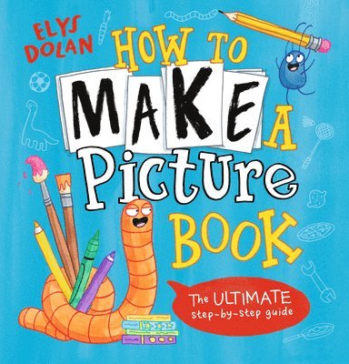 How to Make a Picture Book 1