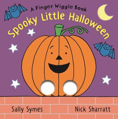 bokomslag Spooky Little Halloween: A Finger Wiggle Book
