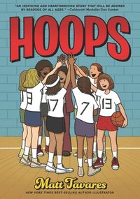 bokomslag Hoops: A Graphic Novel