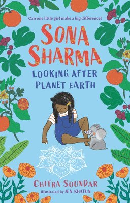 Sona Sharma, Looking After Planet Earth 1