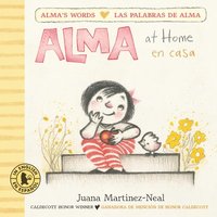 bokomslag Alma at Home/Alma En Casa