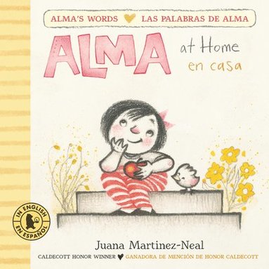 bokomslag Alma at Home/Alma En Casa