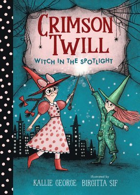 Crimson Twill: Witch in the Spotlight 1