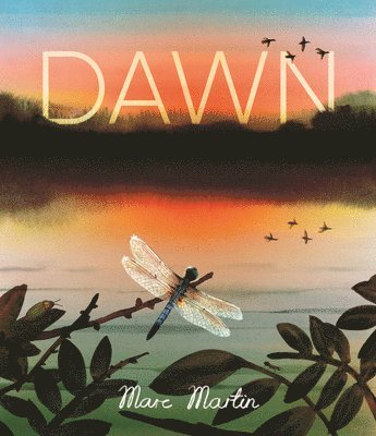 Marc Martin - Dawn: Watch the World Awaken, Inbunden