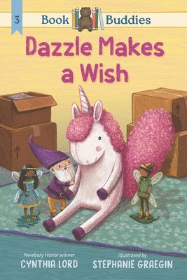 Cynthia Lord - Book Buddies: Dazzle Makes a Wish, Häftad