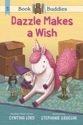 Book Buddies: Dazzle Makes a Wish 1