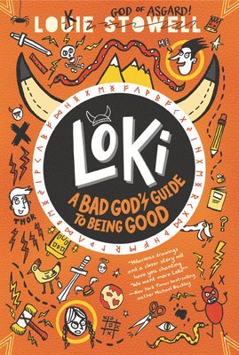 bokomslag Loki: A Bad God's Guide to Being Good