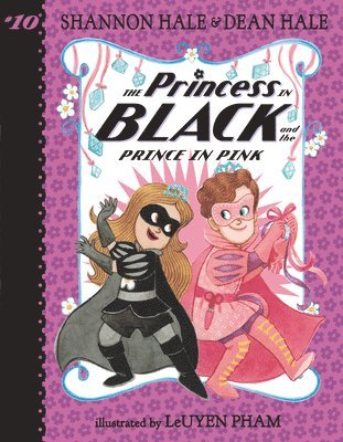 The Princess in Black and the Prince in Pink 1