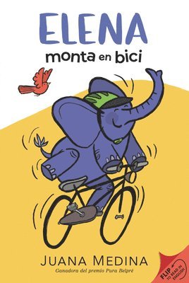 Elena Rides / Elena Monta En Bici: A Dual Edition Flip Book 1