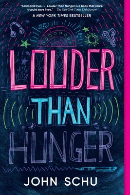 Louder Than Hunger 1