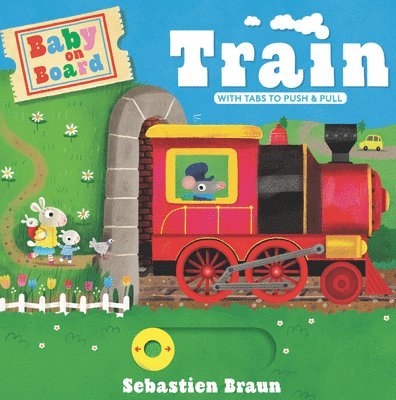 Baby on Board: Train 1