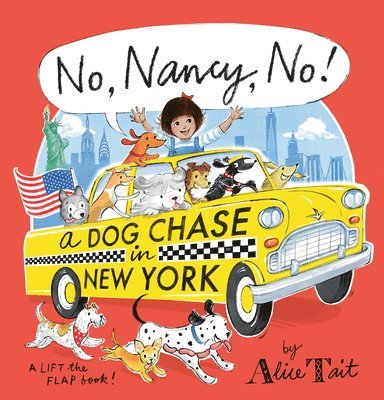 No, Nancy, No! a Dog Chase in New York 1