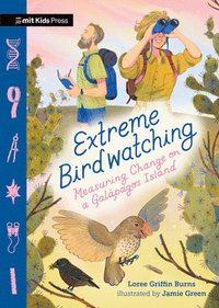 bokomslag Extreme Birdwatching: Measuring Change on a Galápagos Island