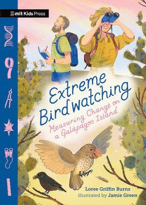 bokomslag Extreme Birdwatching: Measuring Change on a Galápagos Island