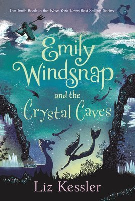 Emily Windsnap and the Crystal Caves 1