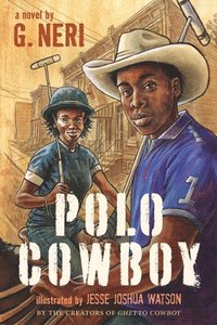 bokomslag Polo Cowboy