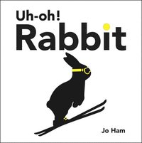 bokomslag Uh-Oh! Rabbit