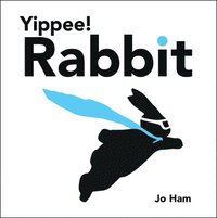 bokomslag Yippee! Rabbit