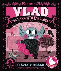 bokomslag Vlad, El Vampirito Fabuloso