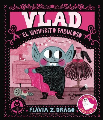 Vlad, El Vampirito Fabuloso 1