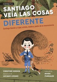 bokomslag Santiago Veía Las Cosas Diferente