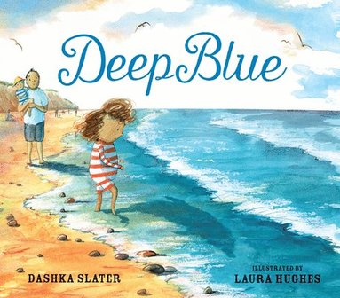 bokomslag Deep Blue: Swimming in the Big Blue Sea