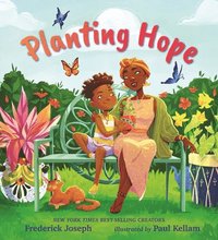 bokomslag Planting Hope