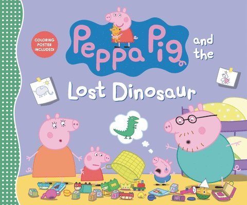 Peppa Pig and the Lost Dinosaur 1