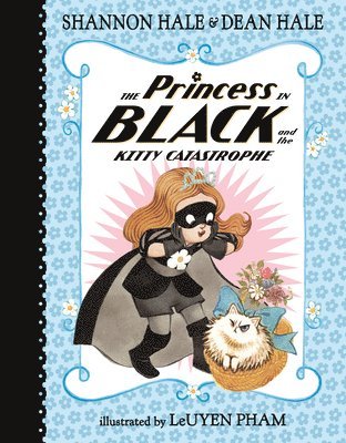 bokomslag The Princess in Black and the Kitty Catastrophe