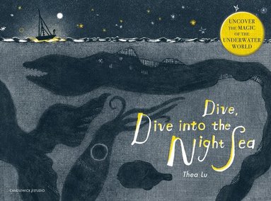 Thea Lu - Dive, Dive Into the Night Sea, Inbunden