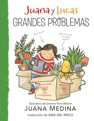 bokomslag Juana Y Lucas: Grandes Problemas