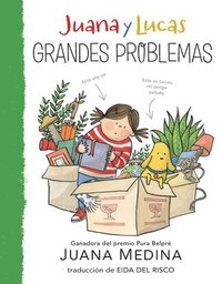bokomslag Juana Y Lucas: Grandes Problemas