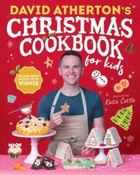 bokomslag David Atherton's Christmas Cookbook for Kids