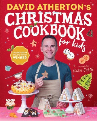 David Atherton's Christmas Cookbook for Kids 1