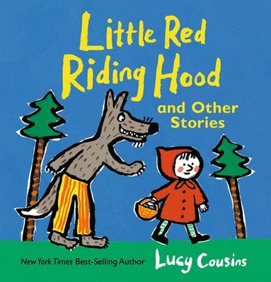bokomslag Little Red Riding Hood and Other Stories