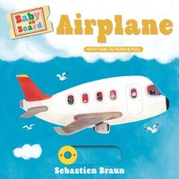 bokomslag Baby on Board: Airplane