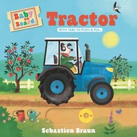 bokomslag Baby on Board: Tractor