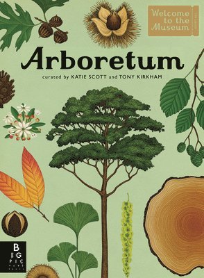Arboretum: Welcome to the Museum 1