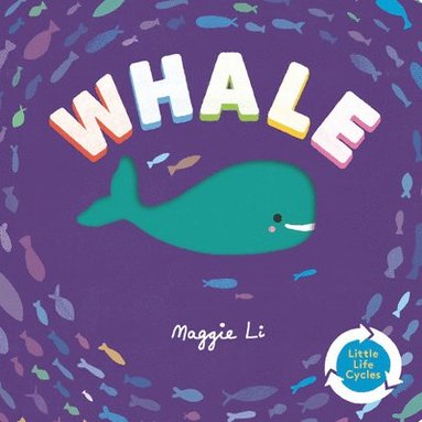 Maggie Li - Whale, Kartonnage