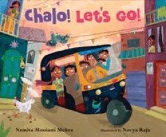 Chalo! Let's Go!