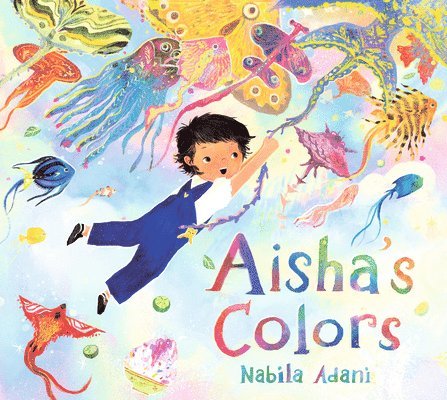 Aisha's Colors 1