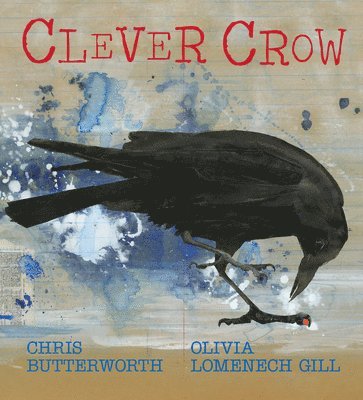 bokomslag Clever Crow