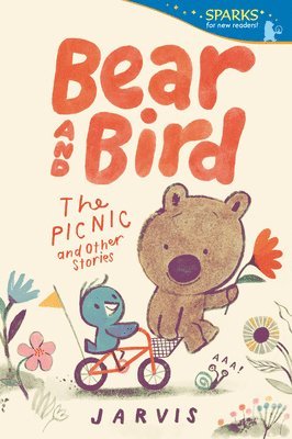 Jarvis - Bear and Bird: The Picnic and Other Stories, Häftad