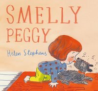bokomslag Smelly Peggy