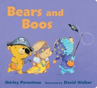 bokomslag Bears and Boos