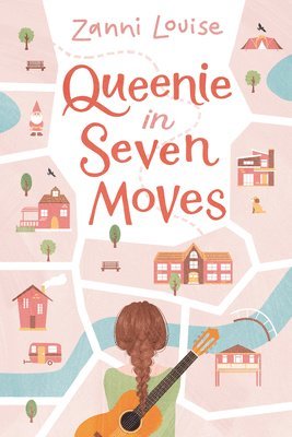 bokomslag Queenie in Seven Moves