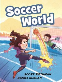 bokomslag Soccer World
