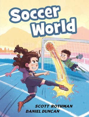 bokomslag Soccer World